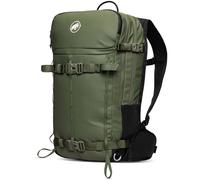 Mammut Technical freeride backpack Nirvana 22 - marsh-black, 22 L