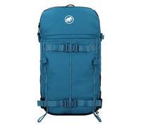 Mammut Nirvana 28 ski backpack 50 cm blue