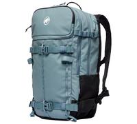 Mammut Technical freeride backpack Nirvana 28 - strata-black, 28 L