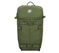 Mammut Nirvana 18 Hiking backpack, green, 18L, 25 x 50 x 8cm