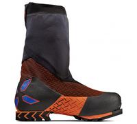 Mammut - Mountaineering boots - Nordwand 6000 High Black/Arumita for Men - Size 7,5 UK - Orange Orange 7.5 UK