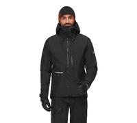 Mammut Nordwand Advanced HS Hooded Men's Jacket | UK L in Black