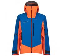 Mammut - Nordwand Pro Hardshell Hooded Jacket - Waterproof jacket size S, blue