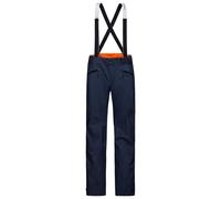 Mammut - Nordwand Pro Hardshell Pants - Mountaineering trousers size 40 - Regular, blue