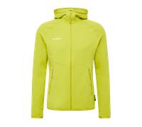 Mammut Aconcagua Full Zip Fleece Yellow L Men