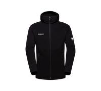 Mammut Not your average fleece jacket Aconcagua ML Hooded Jacket Men - black, L