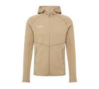 Mammut Not your average fleece jacket Aconcagua ML Hooded Jacket Men - sablun, L