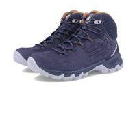 Mammut Nova IV Mid GORE-TEX Women's Walking Boots | UK 4 in Marine/Cheetah