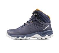 Mammut Nova IV Mid GORE-TEX Women's Walking Boots | UK 6 in Marine/Cheetah