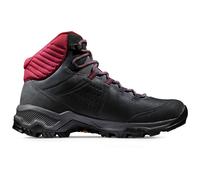 Mammut Nova Iv Mid Goretex Hiking Boots Black EU 38 Women