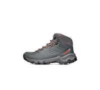 Mammut Nova IV Mid LTH Women Black-hot red 8.5
