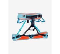 Mammut Ophir 3 Slide Harness Sky Blue Orange Women - XS