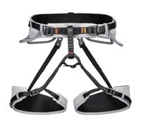 Mammut - Ophir 4 Slide 2.0 Harness - Climbing harness size M-XL, black/grey