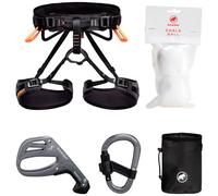 Mammut Ophir 4 Slide Climbing Pack Harness Black XS-M