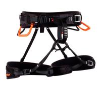 Mammut Ophir 4 Slide Harness Black XS-M Men,Women