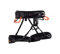 Mammut - Climbing harnesses - Ophir 4 Slide Black-Safety Orange - Size XL Orange XL