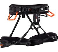 Mammut - Climbing harnesses - Ophir 4 Slide Black-Safety Orange - Size XL Orange