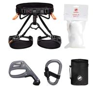 Mammut Ophir 4 Slide Pack Harness Clear M-XL