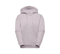 Mammut Organic cotton everyday hoody Base ML Hoody Women Mini Logo - alpine calamint, M