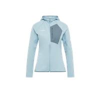 Mammut Our lightest hooded midlayer Aenergy Light ML Hooded Jacket Women - nebla-strata, XL