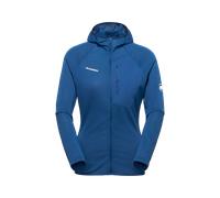 Mammut Our lightest hooded midlayer Aenergy Light ML Hooded Jacket Women - tschiel, XS