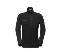 Mammut Aenergy Light Half Zip Fleece Black L Men