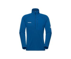 Mammut Our lightest midlayer Aenergy Light ML Half Zip Pull Men - tschiel, XL