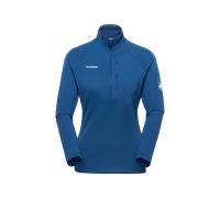 Mammut Our lightest midlayer Aenergy Light ML Half Zip Pull Women - tschiel, L