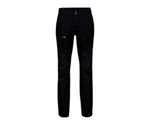 Mammut Our most rugged hiking pants Zinal Hybrid Pants Men - black, UK 28, normal