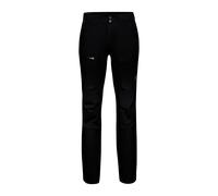 Mammut Our most rugged hiking pants Zinal Hybrid Pants Men - black, UK 34 L, long