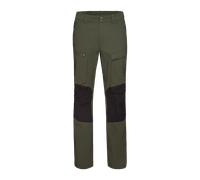 Mammut Our most rugged hiking pants Zinal Hybrid Pants Men - dark marsh-black, UK 40, normal