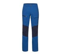 Mammut Our most rugged hiking pants Zinal Hybrid Pants Men - tschiel-marine, UK 28, normal