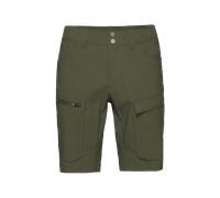Mammut Our most rugged hiking shorts Zinal Hybrid Shorts Men - dark marsh-black, UK 28