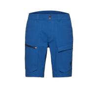 Mammut Our most rugged hiking shorts Zinal Hybrid Shorts Men - tschiel-marine, UK 30