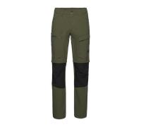 Mammut Our most rugged zip-off hiking pants Zinal Hybrid Zip Off Pants Men - dark marsh-black, UK 30, normal