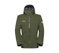 Mammut Outdoor HS Hooded Jacket Men dark marsh L