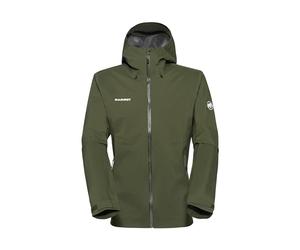 Mammut Outdoor HS Hooded Jacket Men dark marsh M