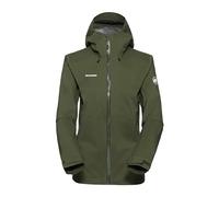 Mammut Outdoor HS Hooded Jacket Women dark marsh M