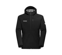 Mammut Outdoor SO Hooded Jacket Men black L