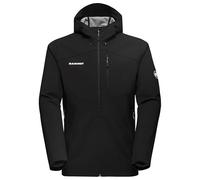 Mammut Outdoor SO Hooded Jacket Men black L