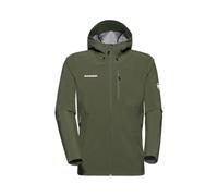 Mammut Outdoor SO Hooded Jacket Men dark marsh M
