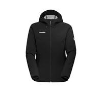Mammut Outdoor SO Hooded Jacket Women black S