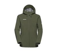 Mammut Outdoor SO Hooded Jacket Women dark marsh L