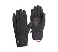 Mammut Passion Glove - Hiking gloves Black Mélange 9
