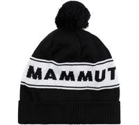 Mammut - Peaks Beanie - Beanie size One Size, black