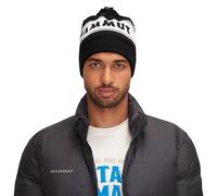 Mammut - Peaks Beanie - Beanie size One Size, black