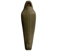 Mammut Perform Fiber-7c Sleeping Bag Green Extra Long / Central Zipper Men
