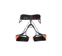Mammut Performance climbing harness Sender Light Harness - vibrant orange, XS