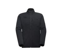 Mammut Performance fleece jacket Arctic IV ML Jacket Men - black mélange, 3XL