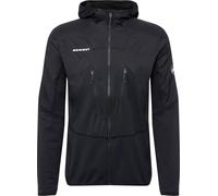 Mammut - Polaire en Polartec® Alpha® - Aenergy ML Hybrid Hooded Jacket Men Black for Men in Nylon - Size M Black M
